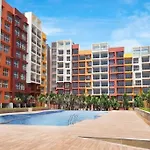 Lovely 2-Bedroom Sea View Serviced Apartment Dabolim Goa