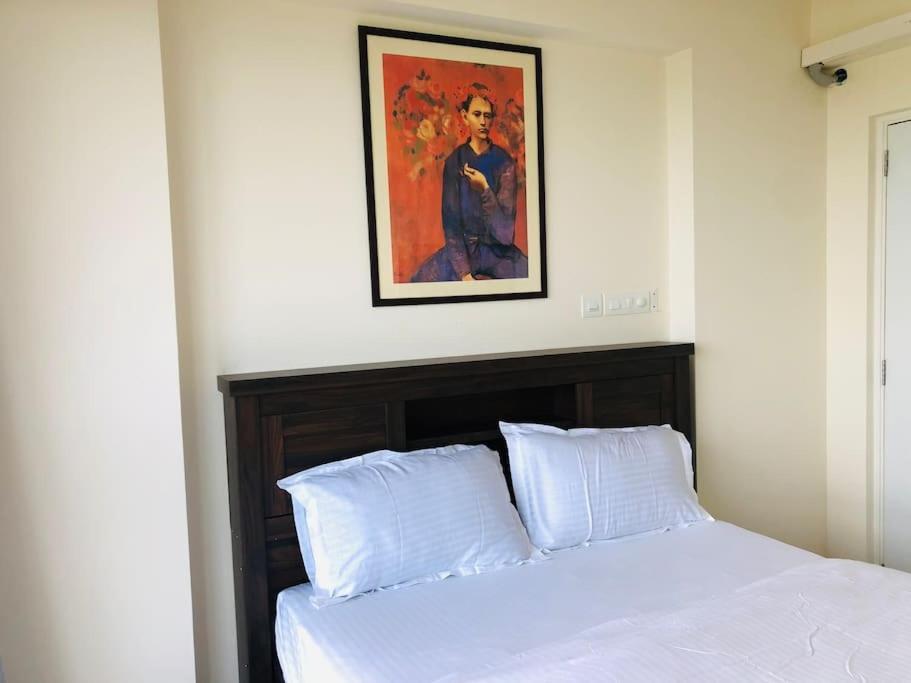 Apartment Lovely 2-bedroom Sea View Serviced Goa Dabolim