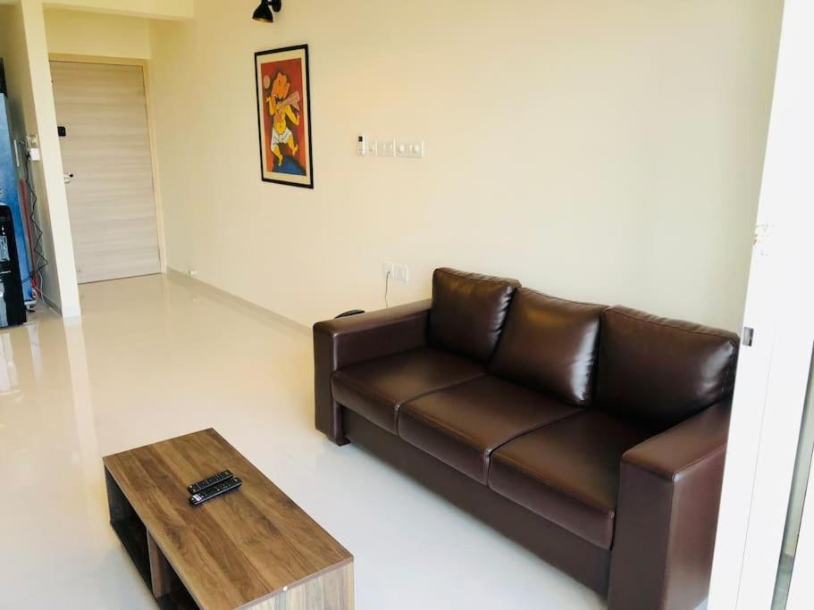 Lovely 2-bedroom Sea View Serviced Goa *
