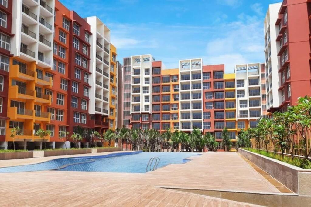 Lovely 2-bedroom Sea View Serviced Goa *